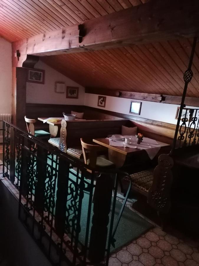 شقة Haus Anneliese غوربمينغ المظهر الخارجي الصورة