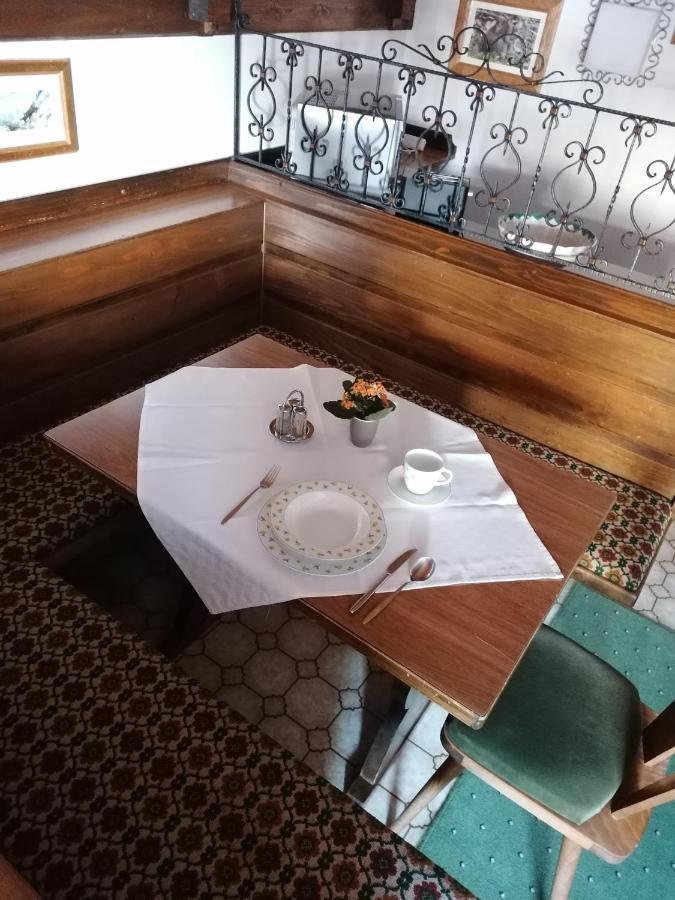 شقة Haus Anneliese غوربمينغ المظهر الخارجي الصورة