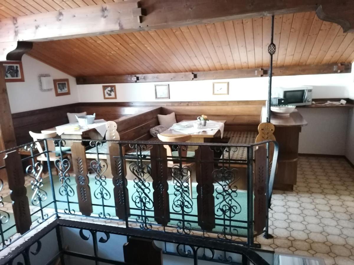 شقة Haus Anneliese غوربمينغ المظهر الخارجي الصورة